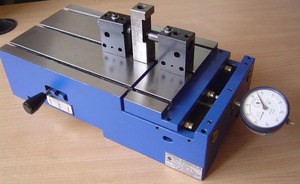 Dụng cụ kudale Máy đo 1060 cm Máy đo Hàn đơn vị 5kg Công cụ kiểm tra chính xác thủ công màu xanh bảo hành 1 năm - Product Image 3