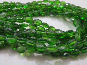 ลูกปัดพลอยโครเมียมไดโอไซด์ - Product Image 3