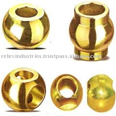 Heavy Duty Linkage Balls High Strength Industrial Components For Machinery Engineering And Agricultural Equipment - Product Image 2