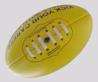 مصغرة AFL كرة القدم ، كرة قدم ترويجية
