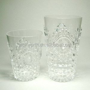 แก้วใส่เครื่องดื่มอะคริลิกสีขาวไม่มี BPA ขนาด20ออนซ์ - Product Image 5