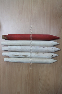 Herramienta de jardín con Estaca de madera de Acacia - Product Image 4