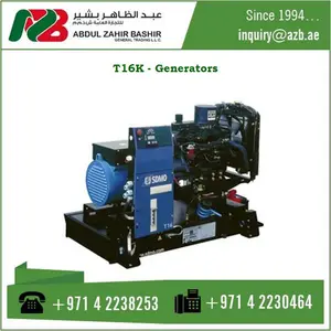 5kw Silent Diesel Generators with Most Silent Specification