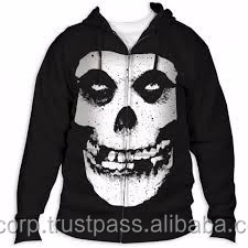 Sudaderas Unisex Personalizadas 100% Algodón con Capucha, Impresión Digital y Bordado para la Temporada de Primavera - Product Image 4