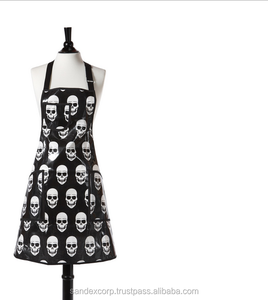 ผ้ากันเปื้อนหลากสีที่สวยงามส่งออกในอินเดีย - Product Image 2