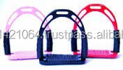 FLEXY HORSE JIN STIRRUPS de Riaz Jamal Intel Acero inoxidable y aluminio 6 opciones de color disponibles - Product Image 2
