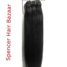 ผมชาวอินเดียแบบไม่ผ่านกระบวนการผมตรงผมชาวอินเดียทำสีธรรมชาติเกรด5A - Product Image 2