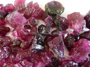 Turmalina Natural de Color Rosa Crudo de Origen Brasileño, Exportada por Coszcalt - Product Image 4