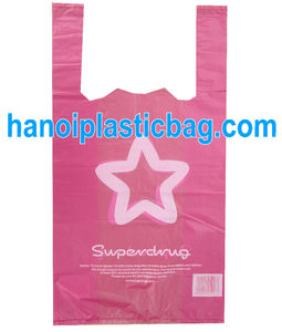 Bolsa de Plástico para Camisetas 100% Biodegradable y Compostable - Product Image 2