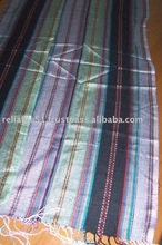 100% Viscose Hand Woven Long Style Scarf Elegant <b>Hat</b> & <b>Glove</b> <b>Set</b> Accessory - Product Image 2