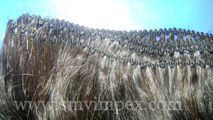 Tissage de cheveux indiens remy 100% naturels — ali queen hair, cheveux non traités, tissage de cheveux humains vierges, grade 8a, sans frais - Product Image 6