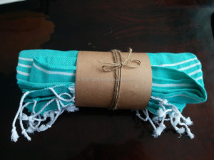 Peshtemal - Authentic Turkish Hammam Beach <b>Towel</b>, <b>Hamam</b>, Turkiska <b>Hamam</b> Handdukar 100% Cotton - Product Image 3