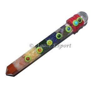 งานฝีมือหินคริสตัลแบบกึ่งมีค่าสำหรับงานฝีมือหินควอตซ์คริสตัล - Product Image 5