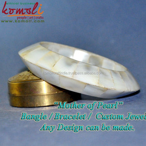 กำไลข้อมือมุกแท้ ดีไซน์สั่งทำพิเศษ - Product Image 5