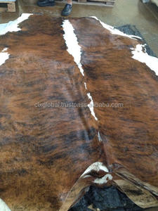 5 tapis en cuir de vache du brésil, accessoire 100% naturel, produit de luxe, meilleure qualité sur le marché - Product Image 1