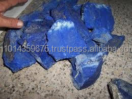 Lapis Lazuli แบบขายส่งจำนวนมาก,อัญมณีหยาบผิวขรุขระแบบไม่เจียระไน - Product Image 2
