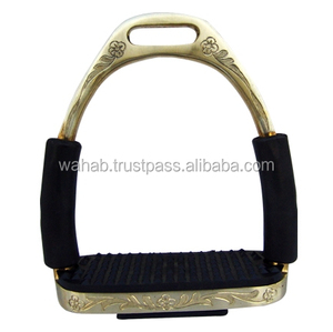 Estribo de Plata Alemana - Product Image 1