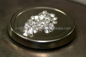 Diamantes naturales sueltos de un solo corte y corte brillante redondo de alta calidad hechos a mano en la India - Product Image 2
