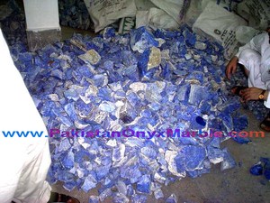 Lapislázuli en Bruto de Afganistán, Precio de Mayoreo, Nuevo 2017 - Product Image 5