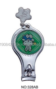 Coupe-ongles multifonctionnel avec ouvre-bouteille/couteau et porte-clés - Product Image 6