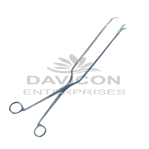 DAVICON ENTERPRISES Lockwood Abdominal Demarcator Pince en acier inoxydable pour la chirurgie plastique - Product Image 1