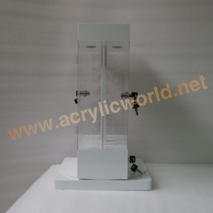 Présentoir à couteaux rotatif en acrylique Présentoir à couteaux en acrylique - Product Image 4