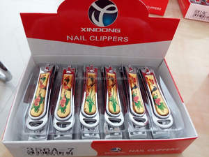 XIN DONG-cortador de uñas para supermercado, nuevo diseño, herramientas de cuidado de la salud, 2016 - Product Image 3