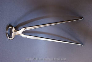 Instrument vétérinaire pour la podologie, outil chirurgical réutilisable en acier inoxydable pour les chevaux - Product Image 3