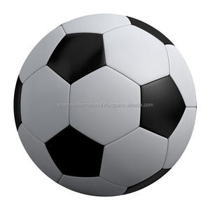 SHEMAX Ballon de football en PVC durable pour les ballons de football haute performance Active Play - Product Image 1
