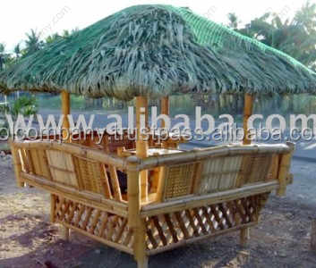 Bamboo Gazebo