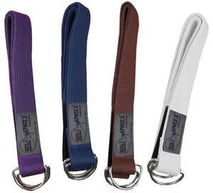 CEINTURES DÉCONTRACTÉES BJJ - Product Image 1