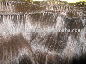 เส้นผมมนุษย์100% ผมเรมี่แท้ของชาวอินเดียคลื่นอินเดียเรมี่ผมสาน - Product Image 3