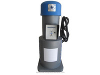 Nettoyeur haute pression électrique CLEANVAC HP 250 SS à monnayeur pour voitures, piston en céramique, minuterie réglable, débit d'eau 15 L/min