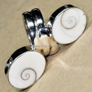 Anillo de plata de diseño único Ojo de Shiva Anillo de Plata de Ley 925 Anillo de plata de moda de la India Joyas de piedras preciosas para mujeres. - Product Image 3