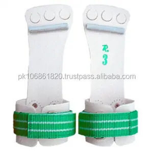 Sangles de poignée en caoutchouc pour la musculation, pour lever de poids, sangles de gymnastique - Product Image 1