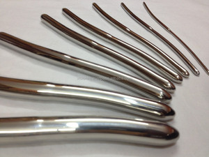 Juego de Dilatadores Uterinos Hegar de 8 Piezas, de 3-4 mm a 17-18 mm, Instrumentos de Ginecología, Juego de Dilatadores Uterinos Hegar en Bolsa - Product Image 3