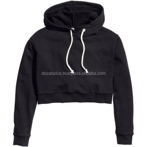 Sudaderas con capucha estampadas forradas de punto antiarrugas impermeables negras OEM personalizadas para hombres - Product Image 4