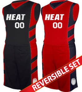 CUSTOM BASKETBALL UNIFORM - Product Image 3