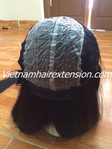 Perruque en cheveux humains vierges Remy, entièrement en dentelle, longueur 38 pouces, la meilleure qualité à prix avantageux - Product Image 6