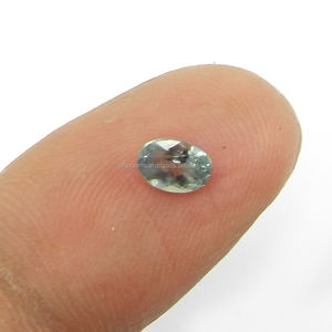 อเล็กซานไดรต์เปลี่ยนสีตามธรรมชาติ 2 สี ขนาด 5x6 มม. ทรงรี น้ำหนัก 0.7 กะรัต พลอยหลวม รหัสสินค้า IG4719 - Product Image 3