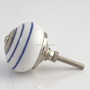 Bouton en céramique moderne pour chambre à coucher, cuisine, hôtel, salon, porte d'entrée, armoire, armoire, salle de bain, école - Product Image 3