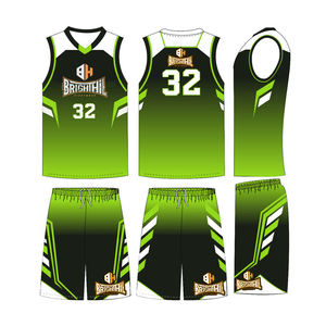 Tenue de basket-ball, uniforme - Product Image 2
