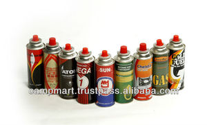 Cartucho de Gas Butano Tipo Boquilla_220G - Product Image 1