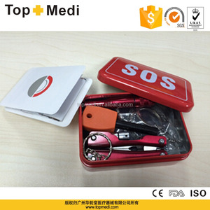 <span class=keywords><strong>Sos</strong></span> <span class=keywords><strong>urgence</strong></span> en plein air kit de survie en cas de catastrophe - Product Image 5
