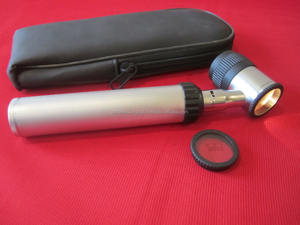 Black Dermatoscope LED for Pocket Use - Product Image 4