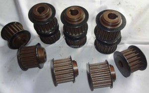 รอกเหล็กหล่อแบบ10มม. ทำจากอัลลอยแบบตั้งเวลาได้ทนทานปรับแต่งได้ตามต้องการ - Product Image 4