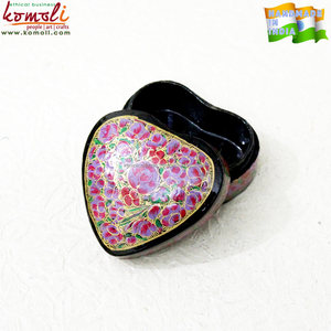 หลายสีขายส่งแหวนรูปหัวใจกล่องเล็กๆน้อยๆ - Product Image 4