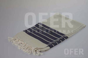 Linen <b>Turkish</b> <b>Towel</b>, DIDIM Peshtemal Fouta, Wholesale Trendy Beach <b>Towel</b> Made in Turkey - Product Image 4