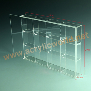 Display Cases for Jewelry/tabletop Jewelry Display Case/jewelry Display <b>Table</b> - Product Image 5