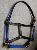 Harnais pour cheval en PVC, imperméable, robuste, réglable avec des attaches en acier inoxydable - Toutes les couleurs et tailles disponibles